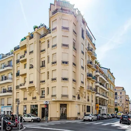 Rossini Welkeys Apartament Nicea
