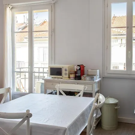 Rossini Welkeys 公寓 尼斯